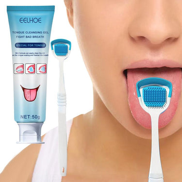 Tongue Cleaner Kit - LightsBetter